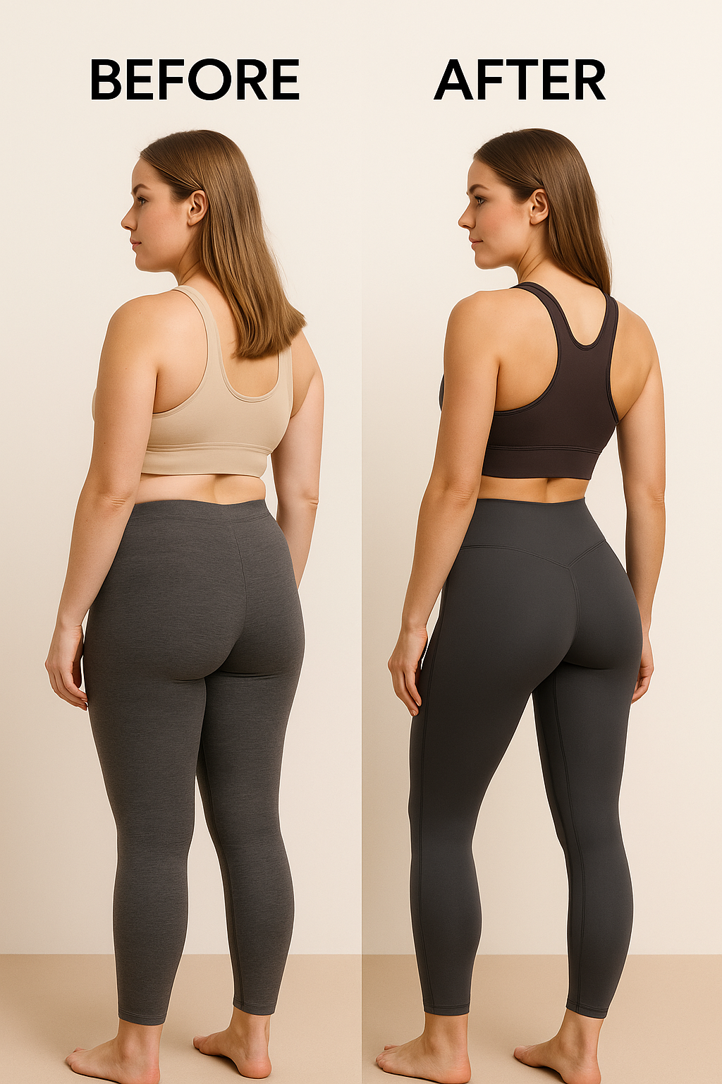 Avant / Après LUMENYA